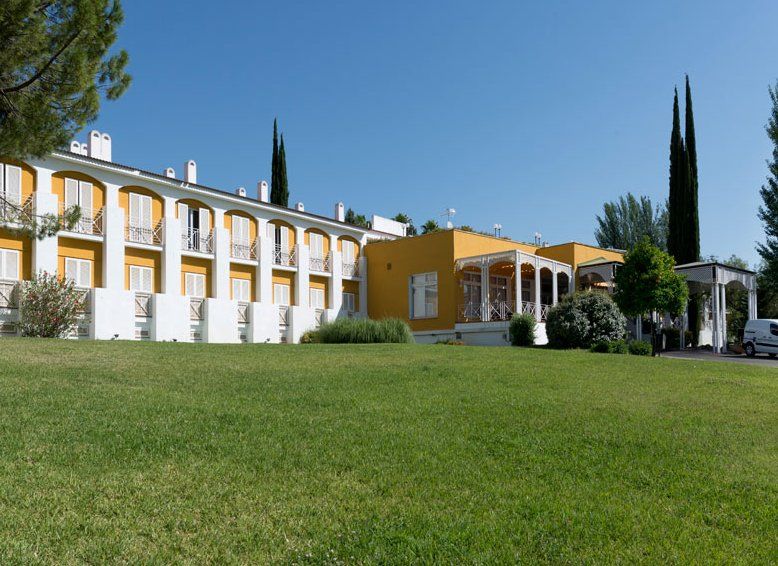Exe Las Adelfas Córdoba Kültér fotó