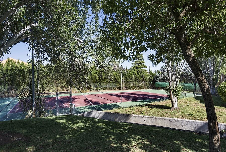 Exe Las Adelfas Córdoba Kültér fotó